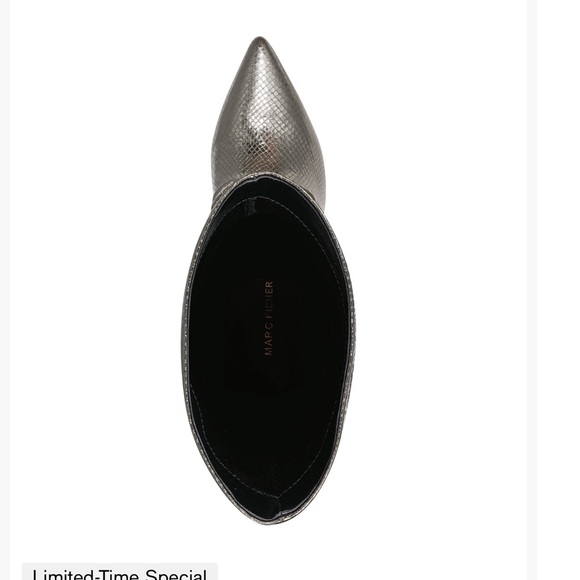 Marc Fisher
Women's Kailee Pointy Toe Ruched Dress Boots - Picture 6 of 9